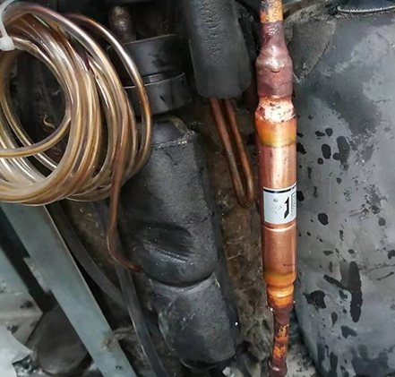 宝坻美的变频多联机空调维修售后服务中心