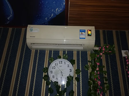 宝坻空调维修售后服务中心