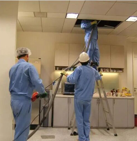 宝坻中央空调维修