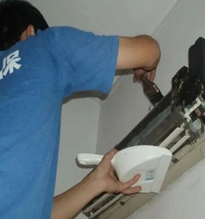 宝坻空调清洗保养